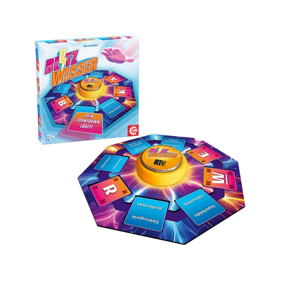Game Factory  Blitzwisser (d) 