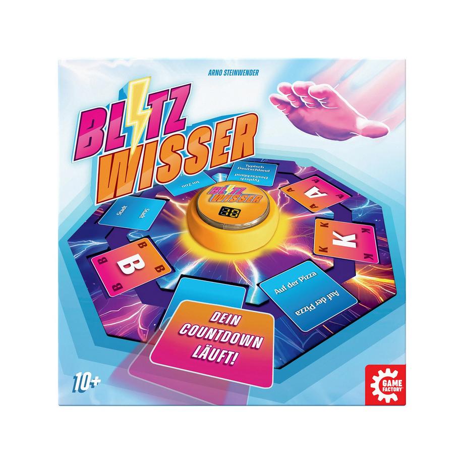 Game Factory  Blitzwisser (d) 