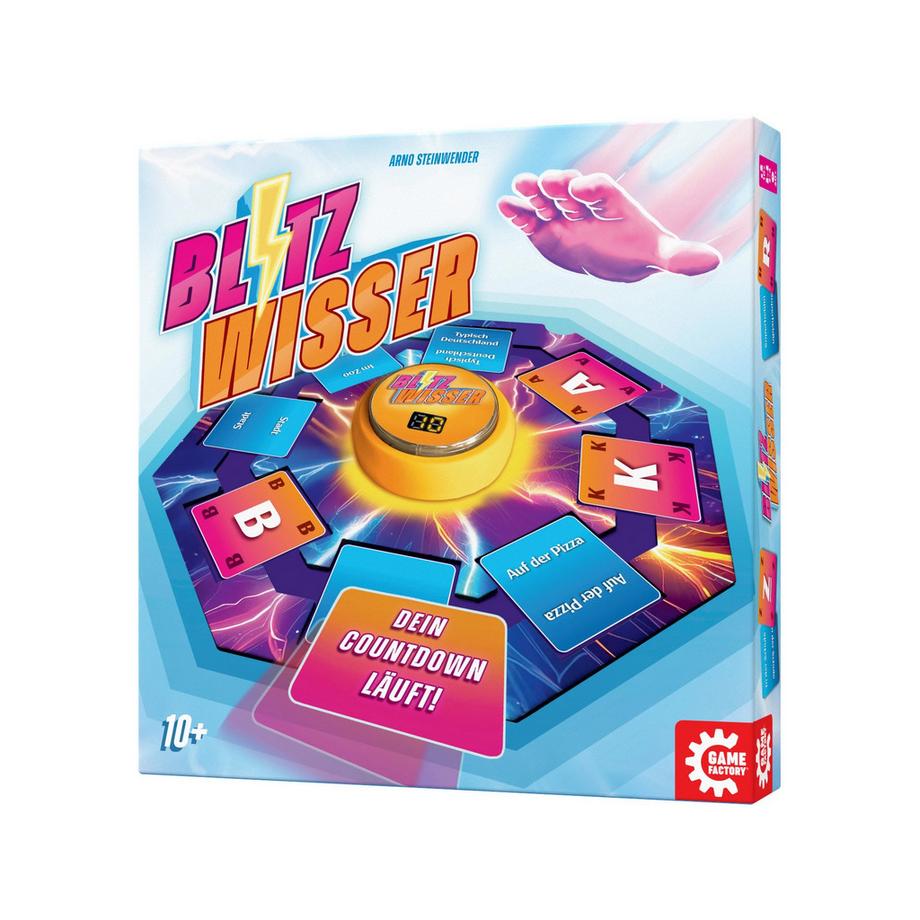 Game Factory  Blitzwisser (d) 