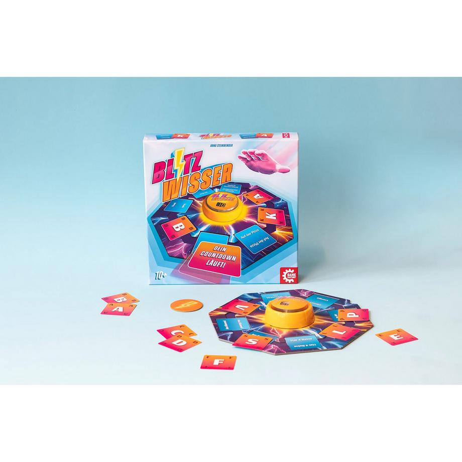 Game Factory  Blitzwisser (d) 