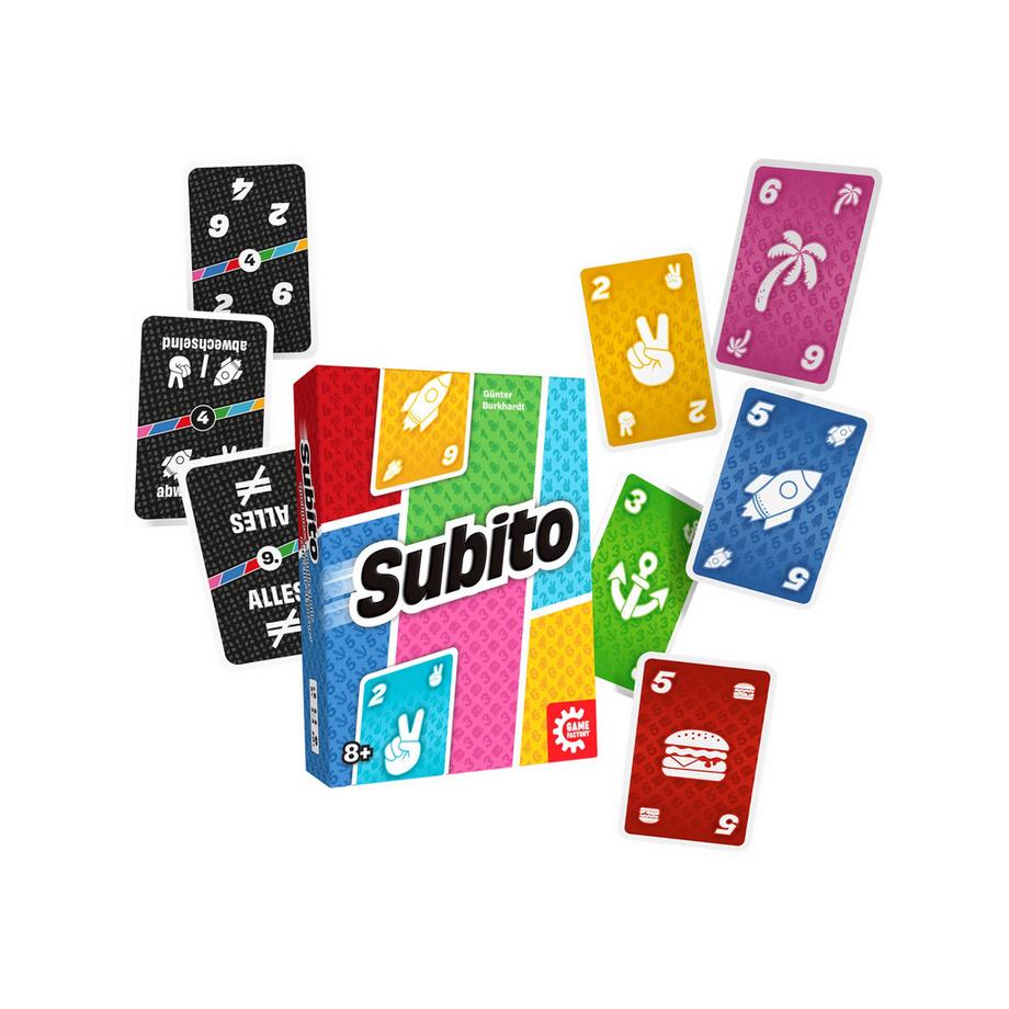 Game Factory  Subito (d,f) 