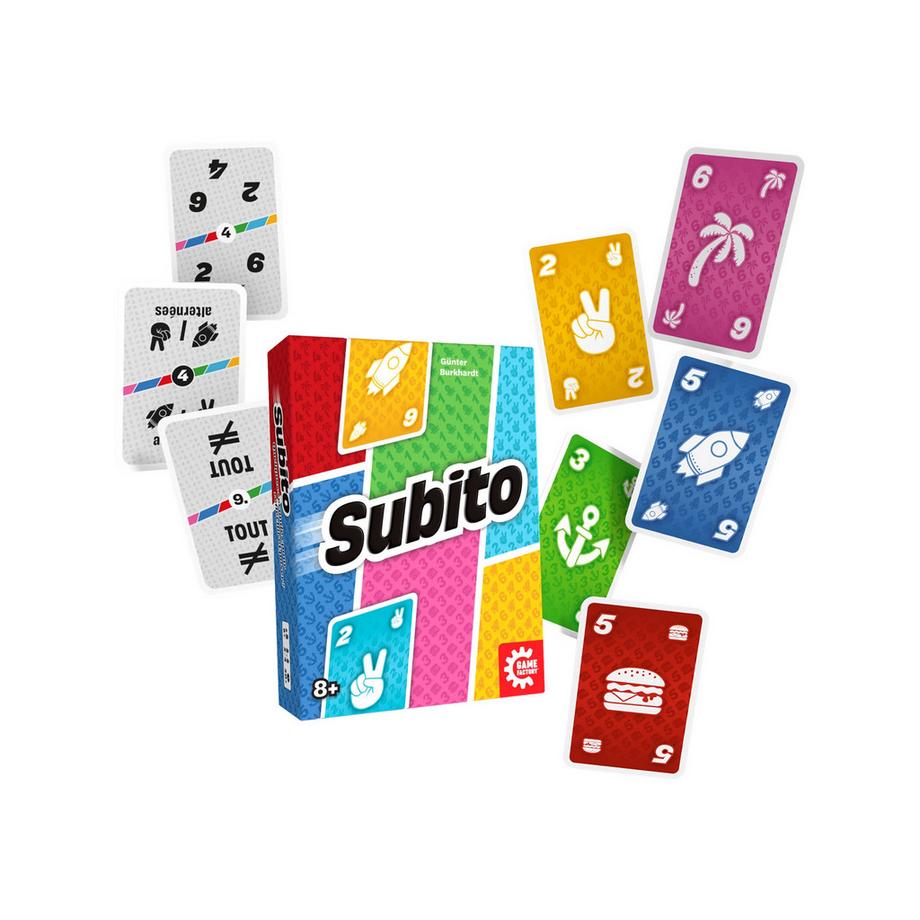 Game Factory  Subito (d,f) 