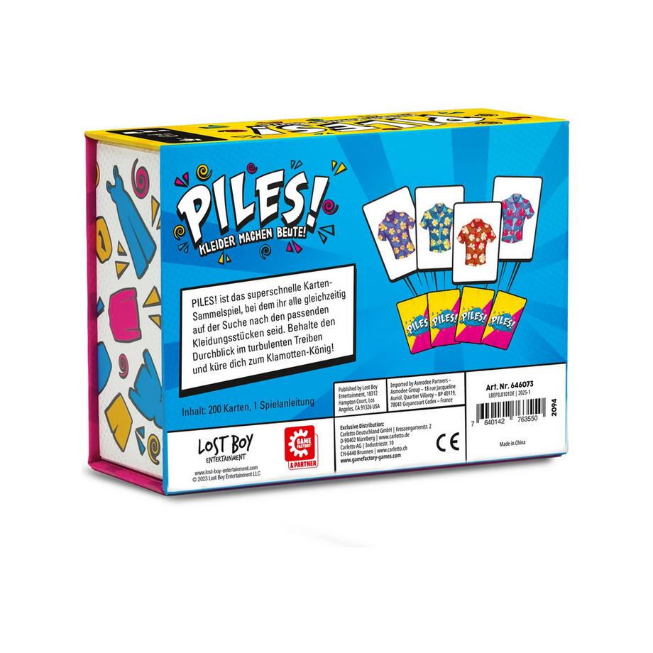 Game Factory  Foxy (d) 