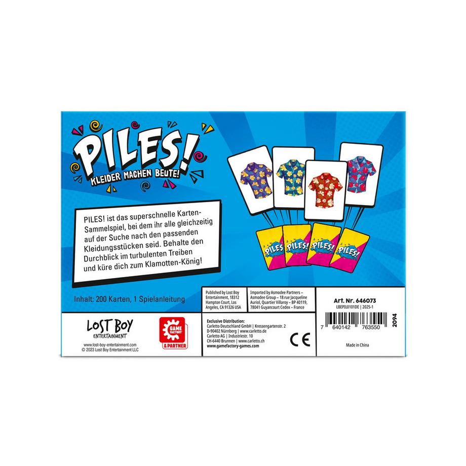 Game Factory  Foxy (d) 