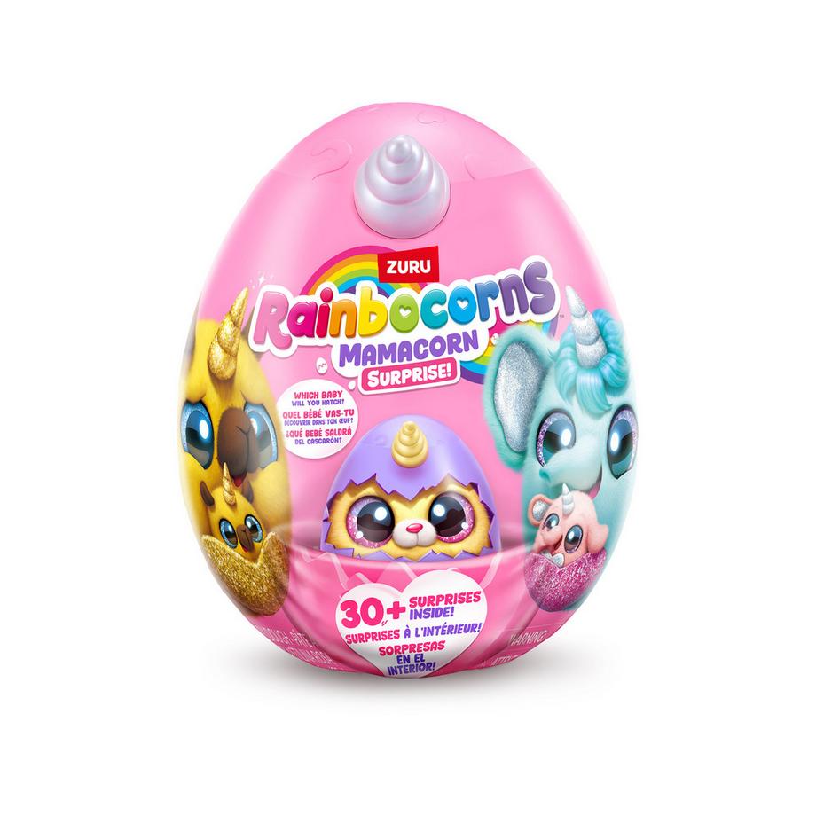 Rainbocorns Mamacorn Surprise, Pack surprise