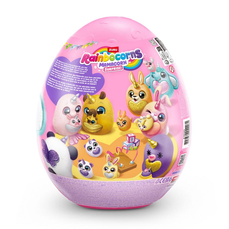 ZURU  Rainbocorns Mamacorn Surprise, Pack surprise 