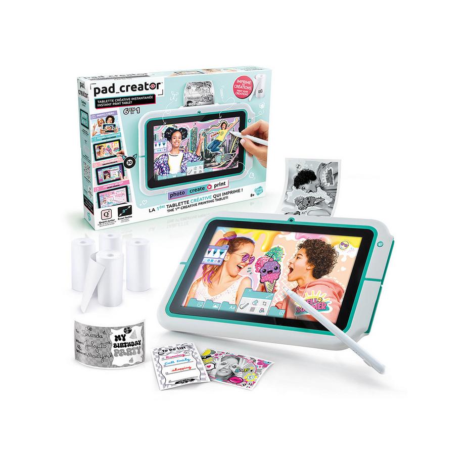 Canal Toys  Instant Print Pad Creator 