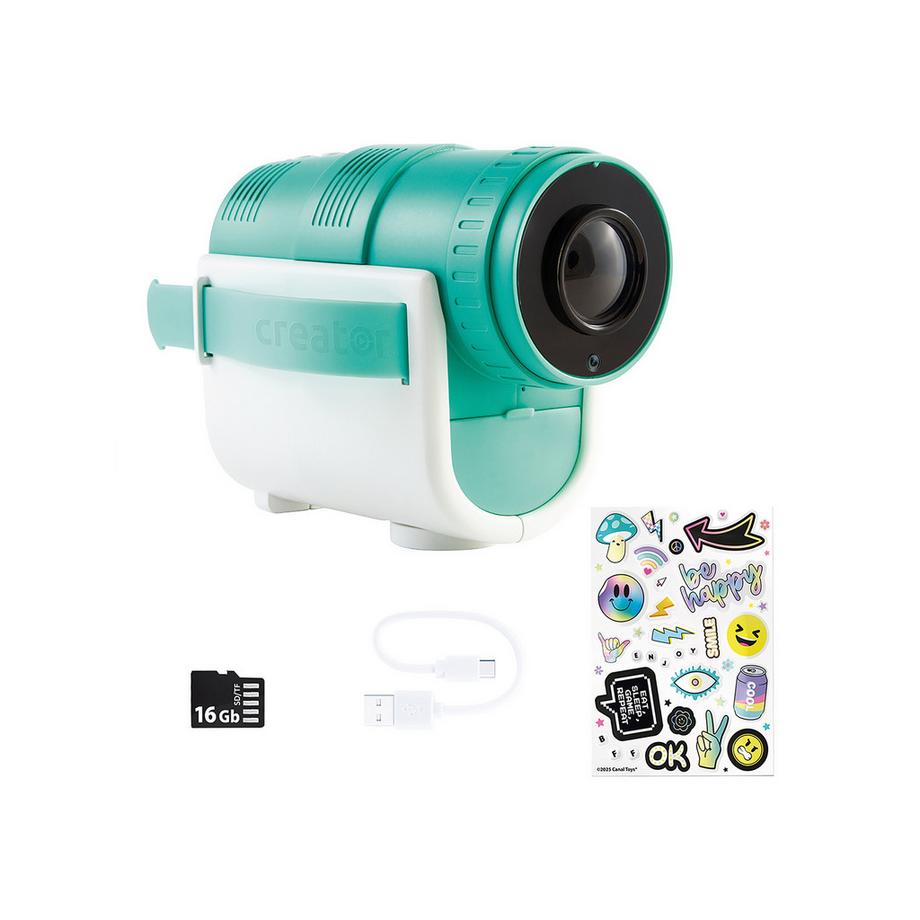 Canal Toys  Kamera Projektor 