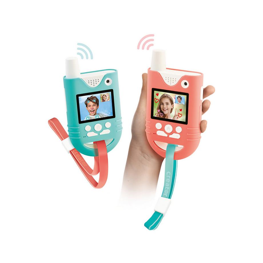 Canal Toys  Video Walkie-Talkies 