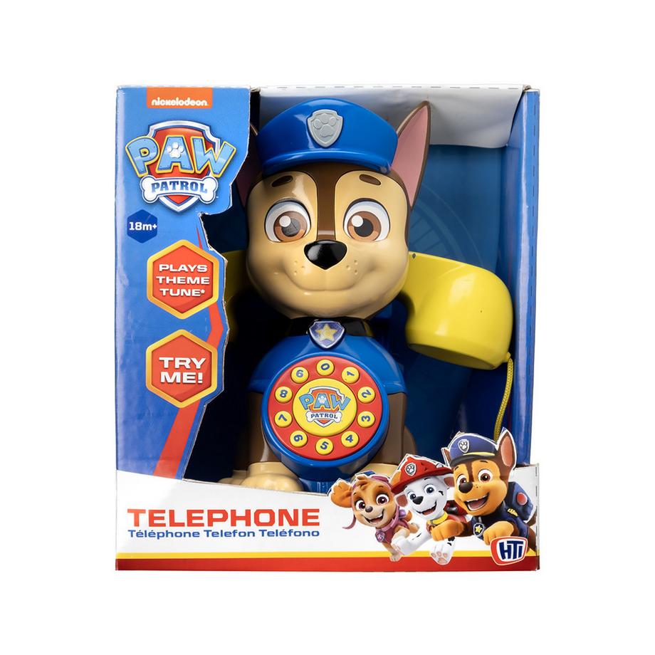 HTI  Paw Patrol Telephone 