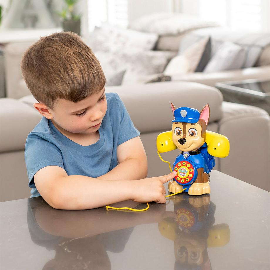 HTI  Paw Patrol Telephone 