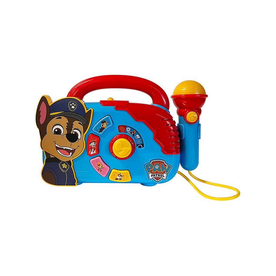 Paw Patrol Boombox