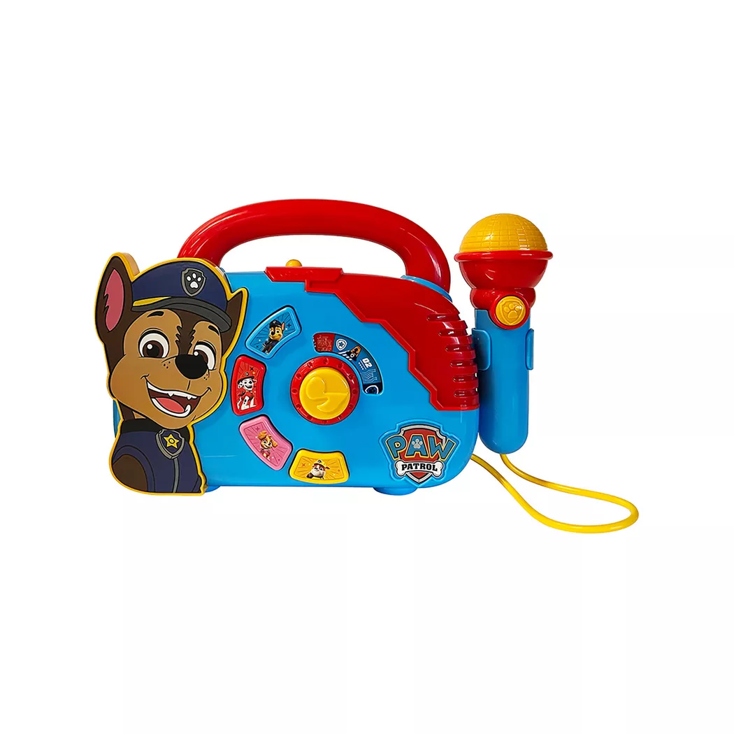 HTI - Paw Patrol Boombox, Multicolor