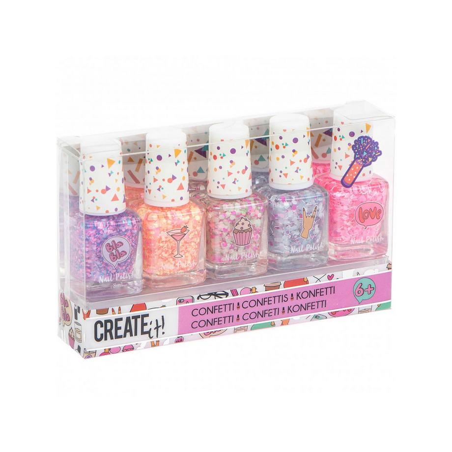 Create it! Vernis à ongles