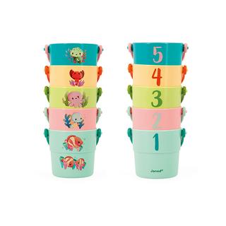 Janod  Eimer - meine Tierbabys 