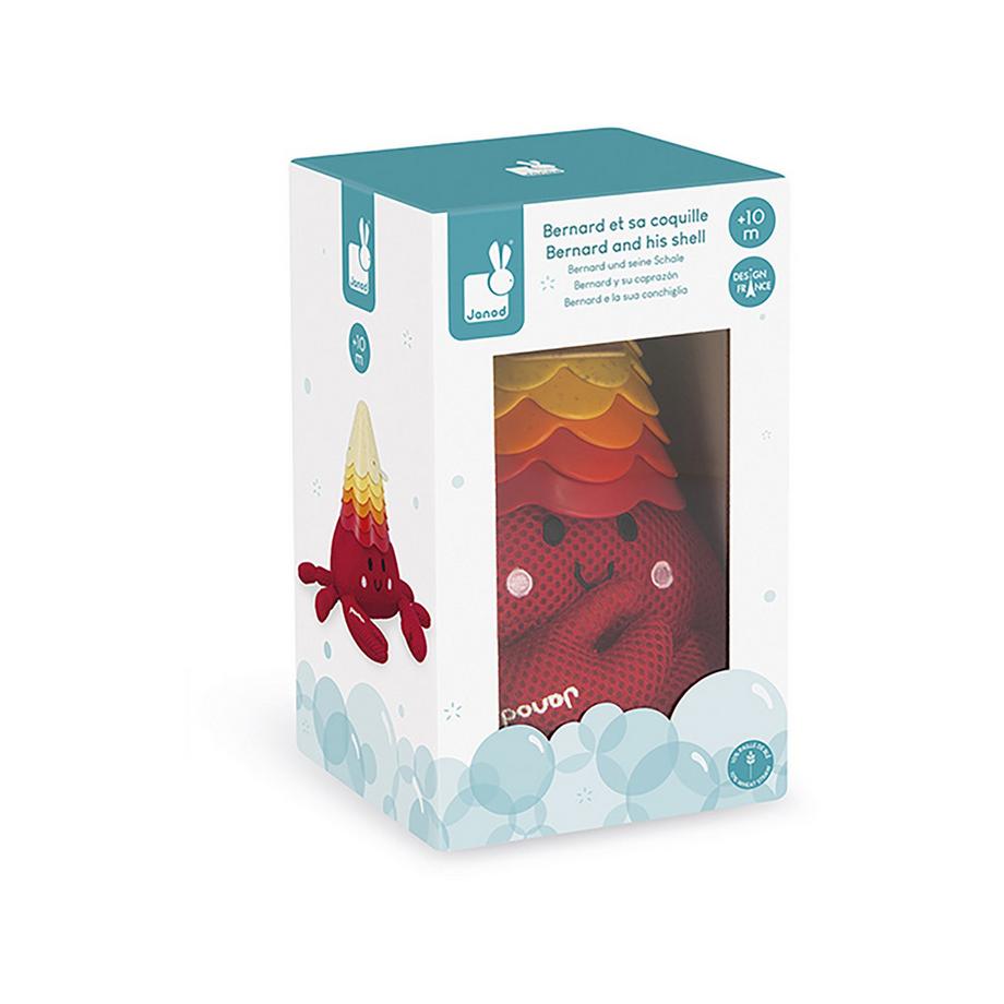 Janod  Bernard e la sua ciotola 