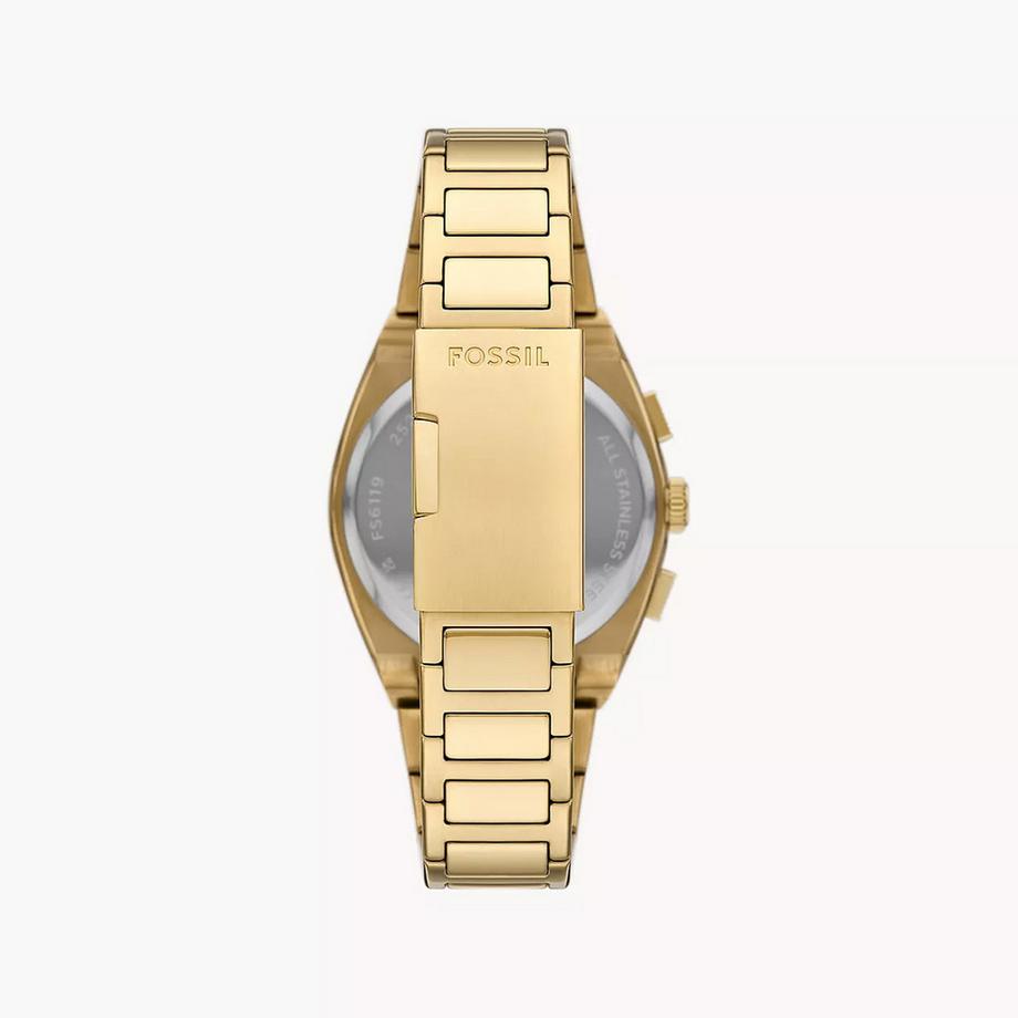 FOSSIL EVERETT Chronograph Uhr 