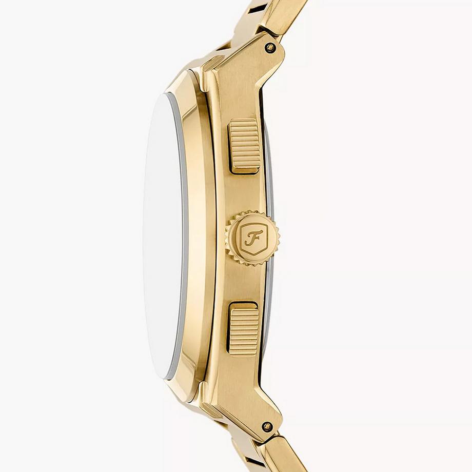 FOSSIL EVERETT Chronograph Uhr 