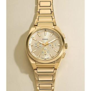 FOSSIL EVERETT Chronograph Uhr 