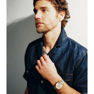 FOSSIL EVERETT Chronograph Uhr 