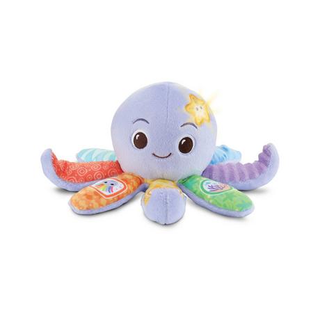 vtech  Babys Plüsch-Oktopus, deutsch 