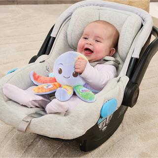 vtech  Babys Plüsch-Oktopus, deutsch 