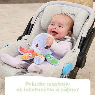 vtech  Lila, Lumi pieuvre musicale, französisch 