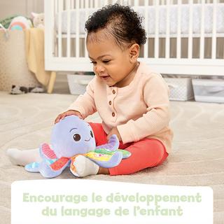 vtech  Lila, Lumi pieuvre musicale, französisch 