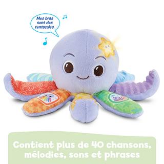 vtech  Lila, Lumi pieuvre musicale, französisch 