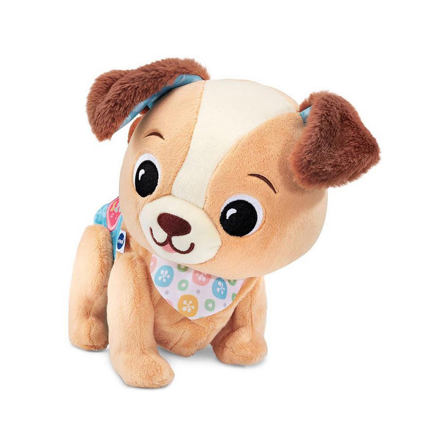 vtech  Krabbel-mit-mir-Hündchen, tedesco 