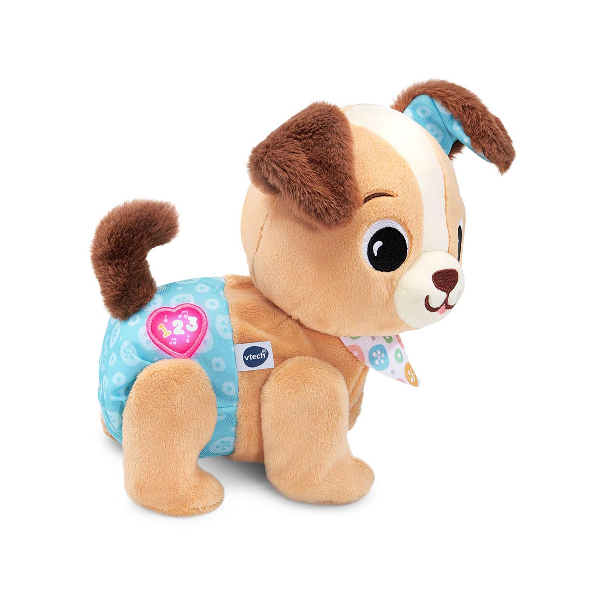 vtech  Krabbel-mit-mir-Hündchen, allemand 