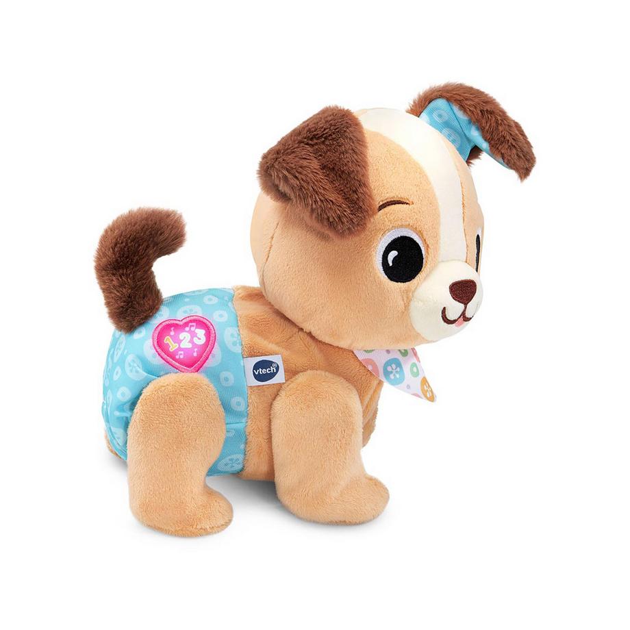 vtech  Krabbel-mit-mir-Hündchen, tedesco 