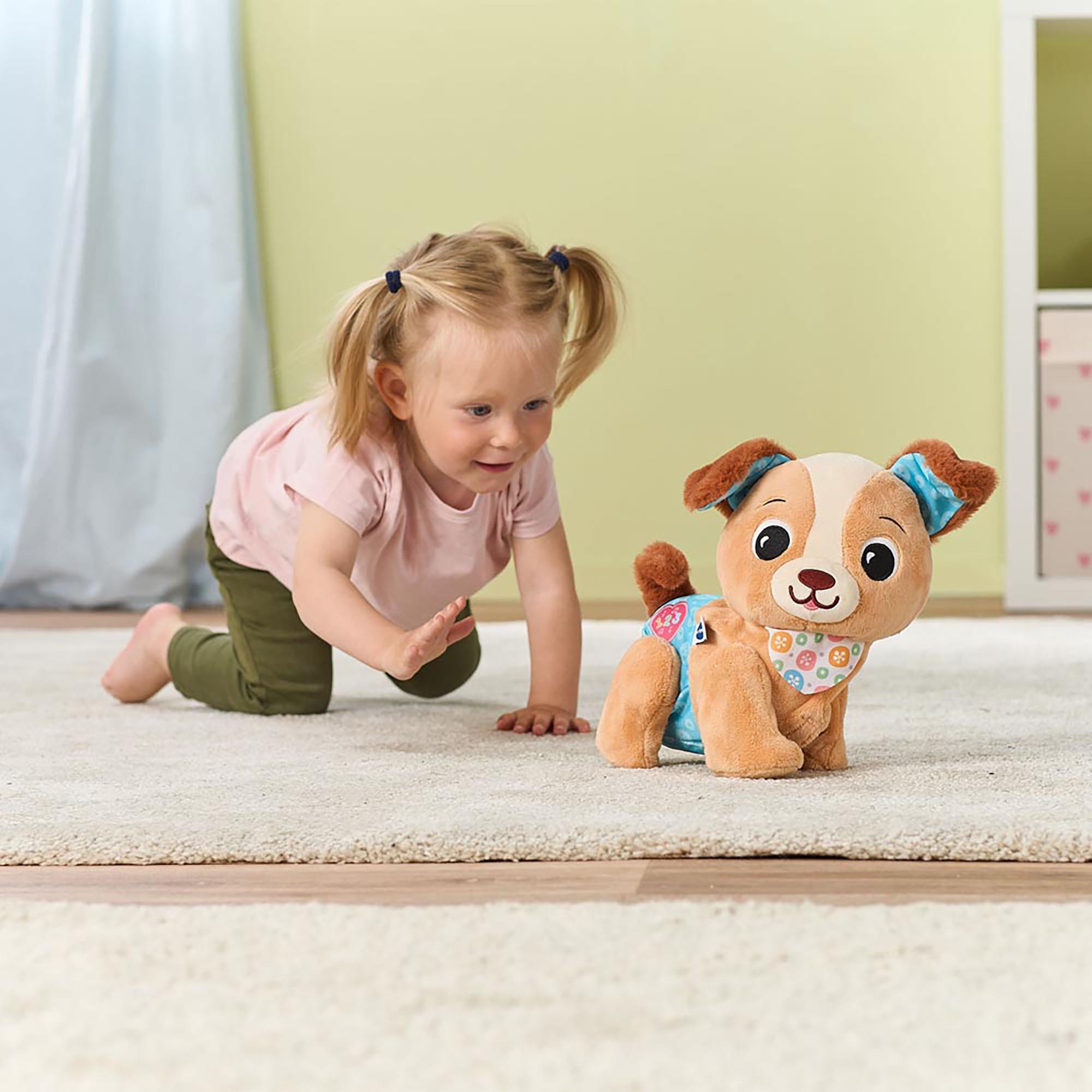 vtech  Krabbel-mit-mir-Hündchen, allemand 