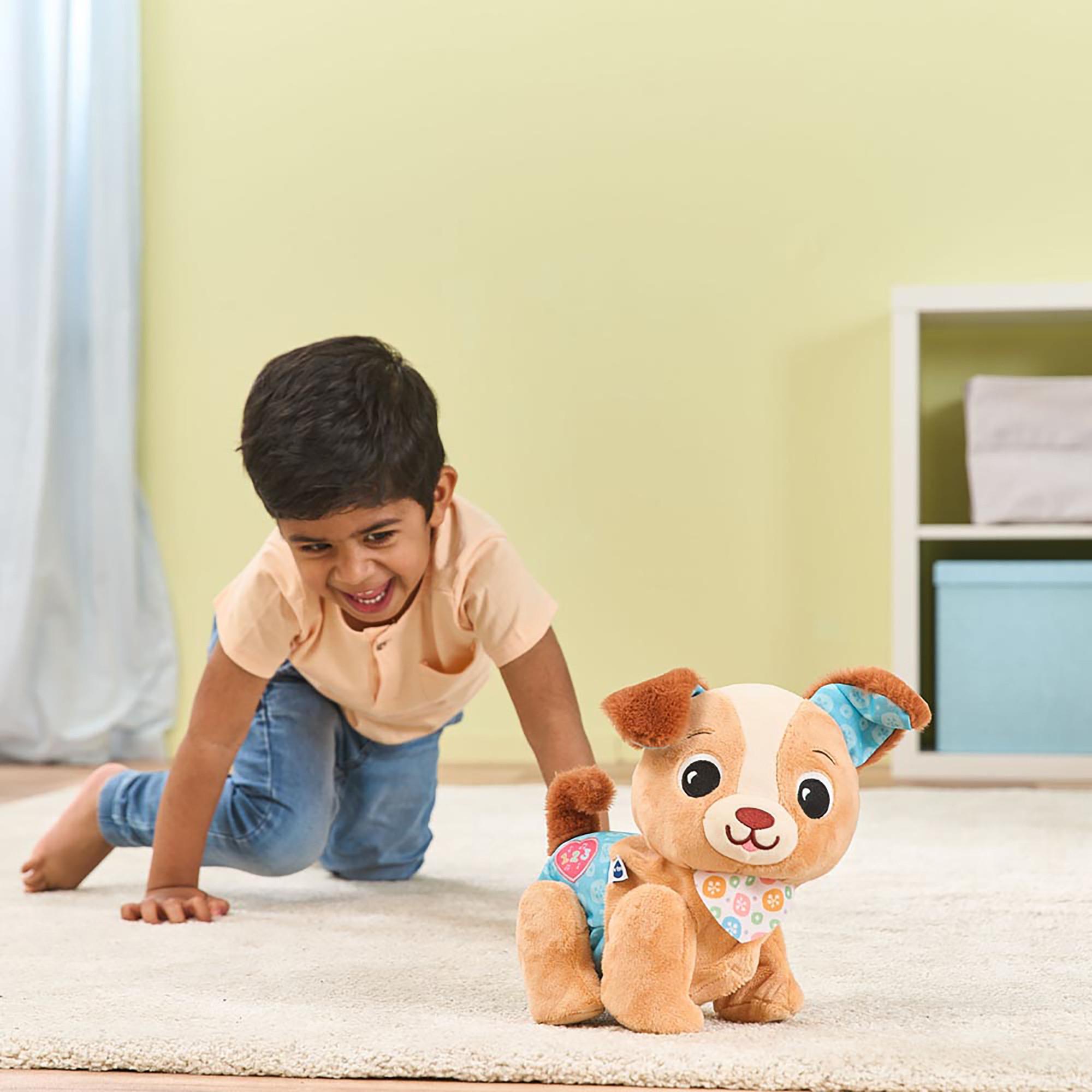 vtech  Krabbel-mit-mir-Hündchen, allemand 