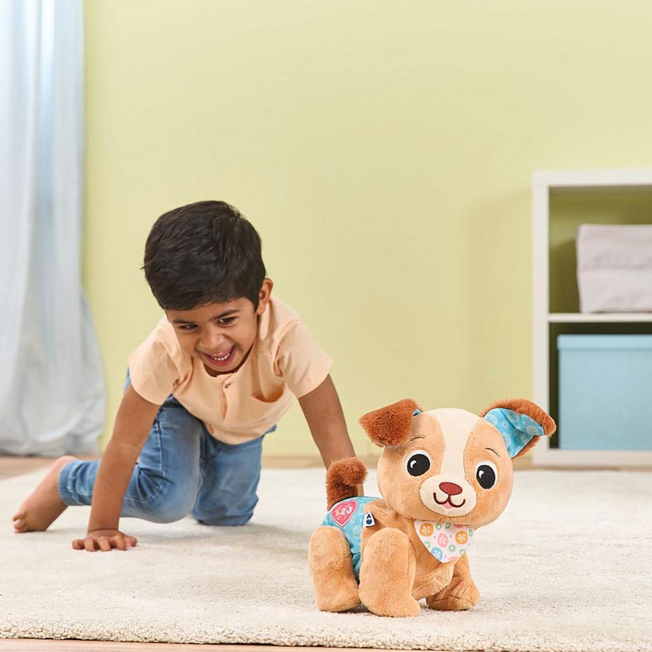 vtech  Krabbel-mit-mir-Hündchen, tedesco 