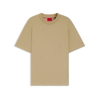 HUGO Dapolino Logo Print Relaxed Fit T-Shirt  