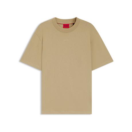 HUGO Dapolino Logo Print Relaxed Fit T-Shirt  