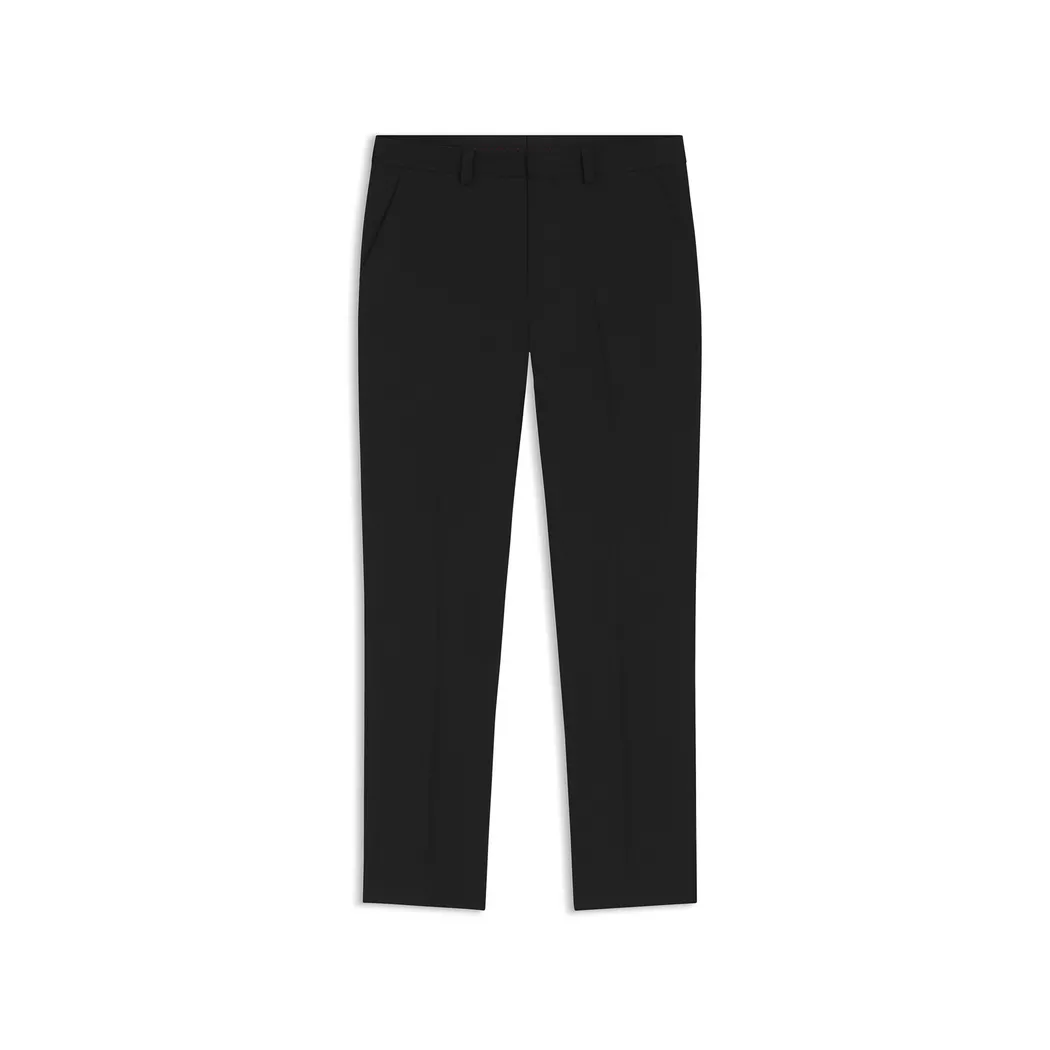 HUGO Anzughose Extra Slim Fit HESTEN253X schwarz   52 herren