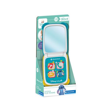 Clementoni  Stitch Klapphandy 