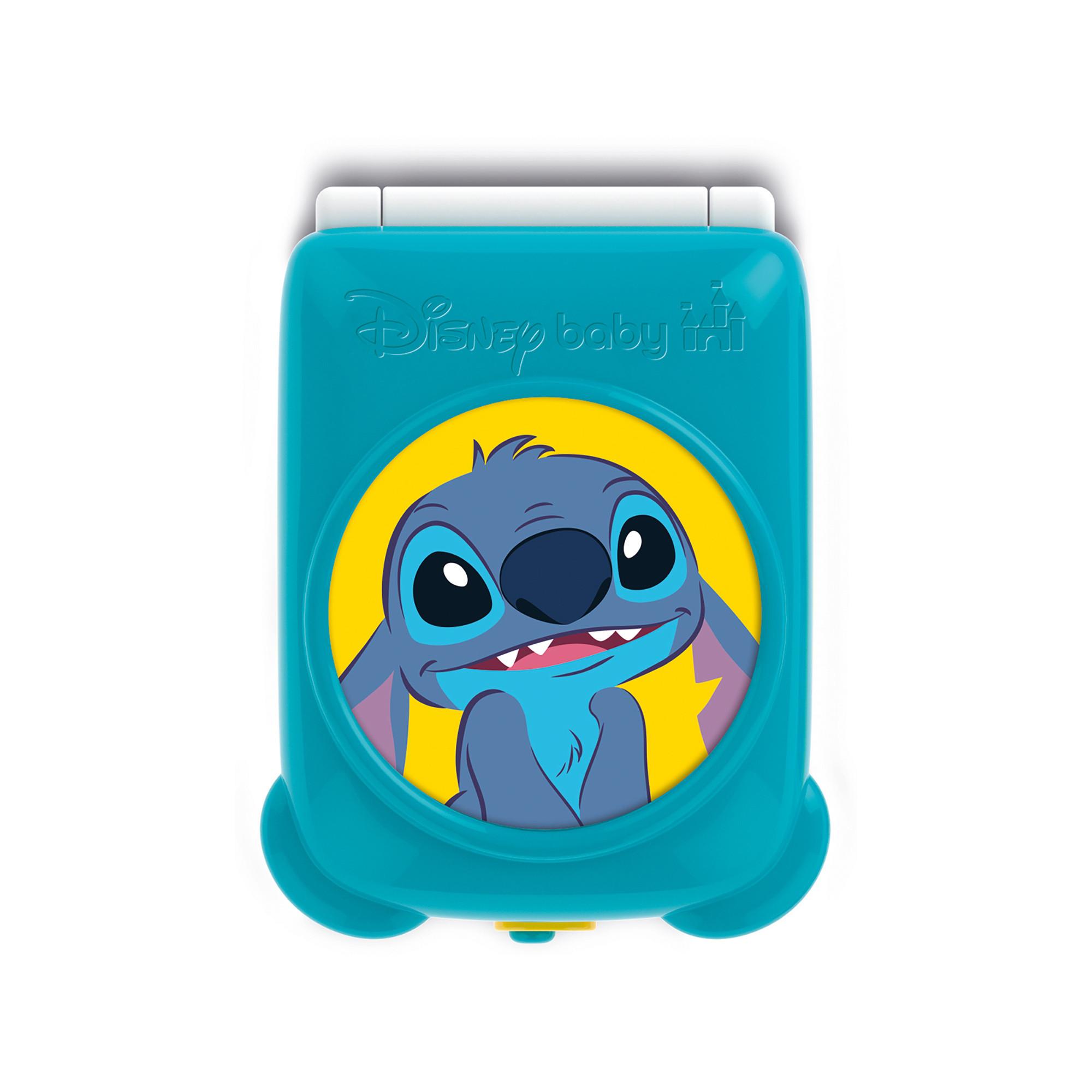 Clementoni  Stitch Klapphandy 