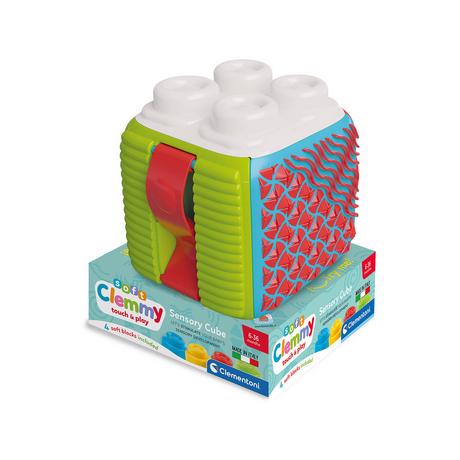Clementoni  Clemmy Cubo 
