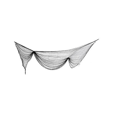 BOLAND  Dekostoff Schwarz 