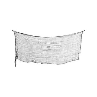 BOLAND  Dekostoff Schwarz 