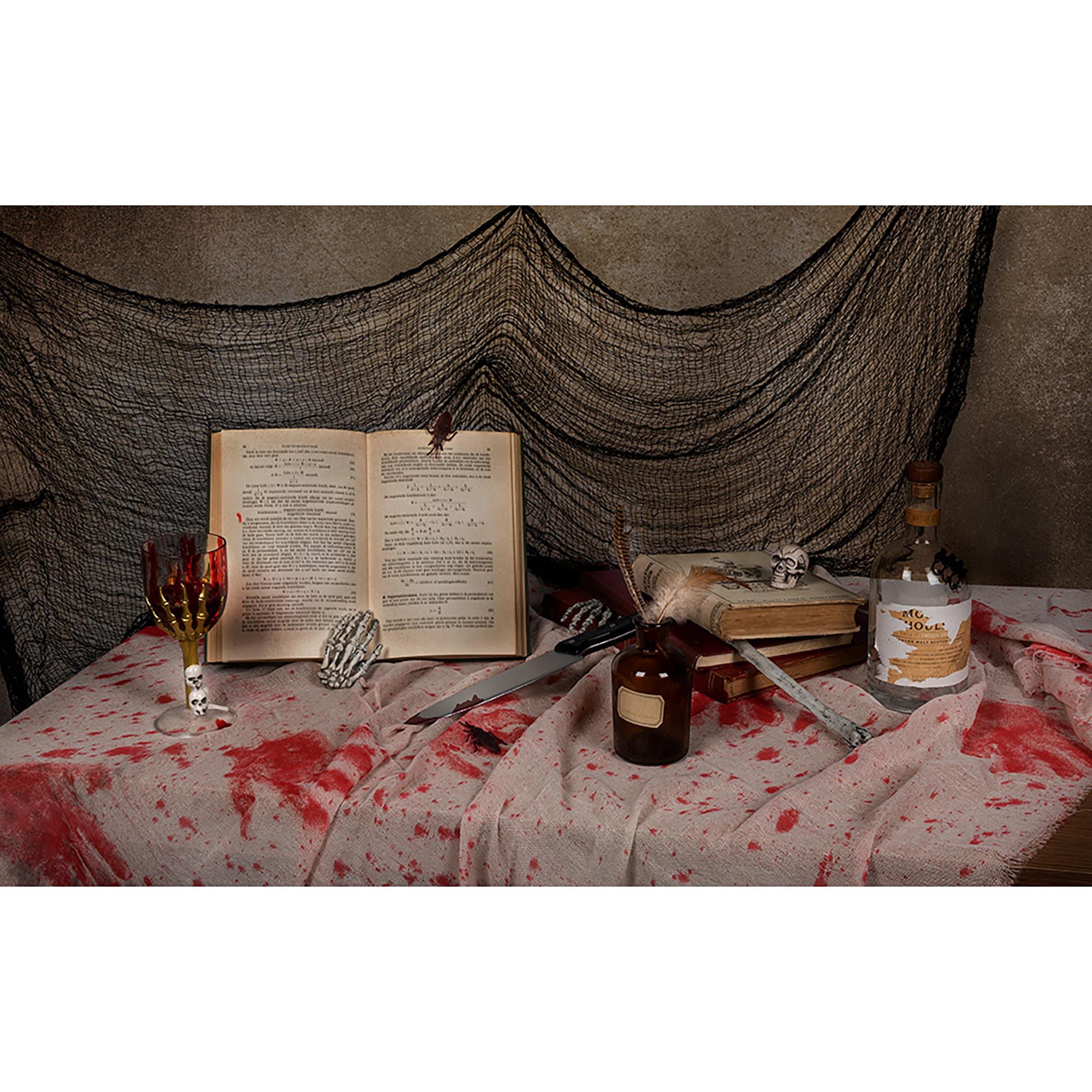 BOLAND  Dekostoff Schwarz 