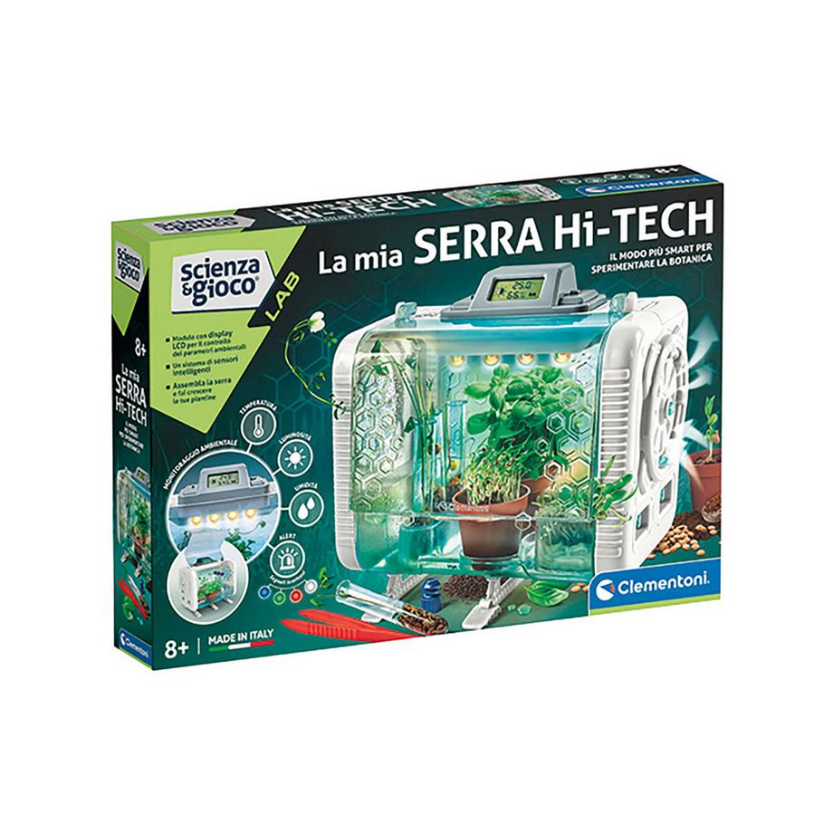 La mia Serra High Tech, italien