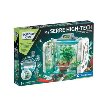 Ma Serre High Tech, français