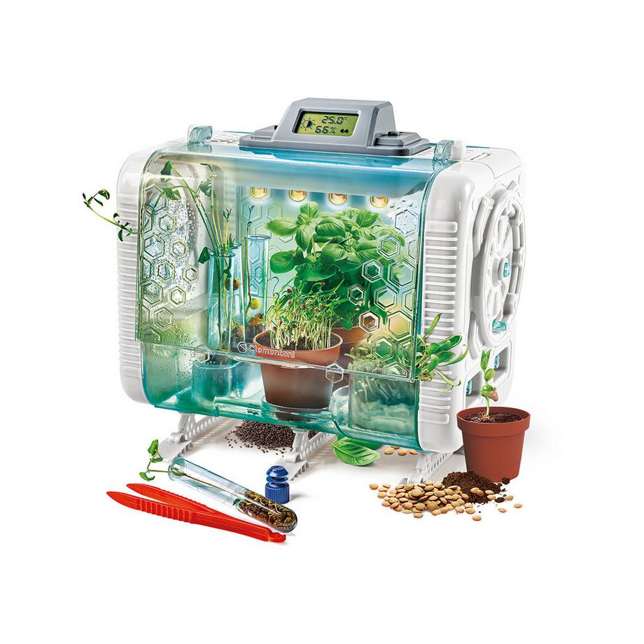 Clementoni  Ma Serre High Tech, francese 