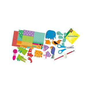 SES  Zick-Zack-Origami-Tiere 