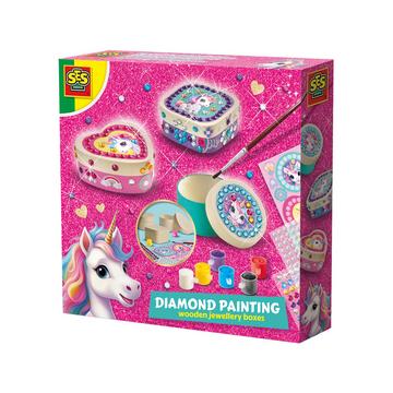 Diamond Schmuckkästchen