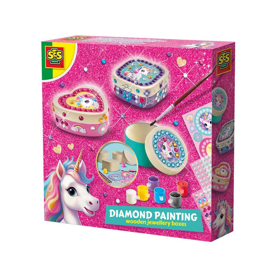 Diamond Paint. portagioie